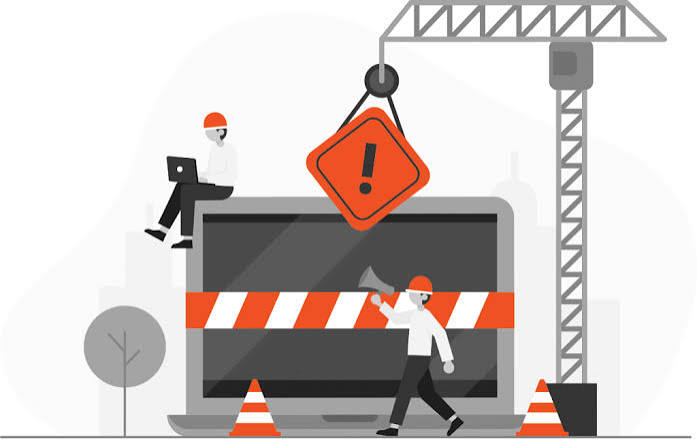 Estamos construyendo nuestra página web